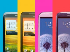 Los mejores Smartphone de 2012