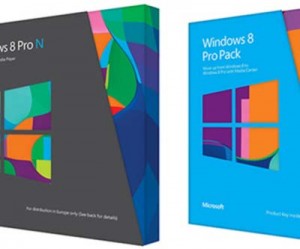 Windows 8 N, Pro N y Pro Pack N