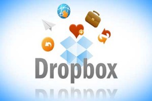 Almacenamiento en nube Dropbox