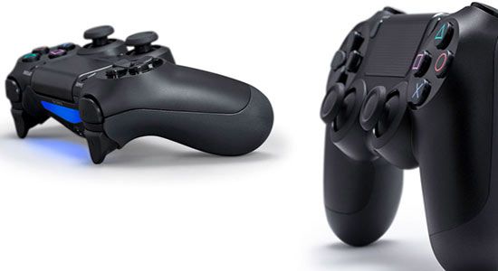 Nuevo mando de control “DualShock 4”