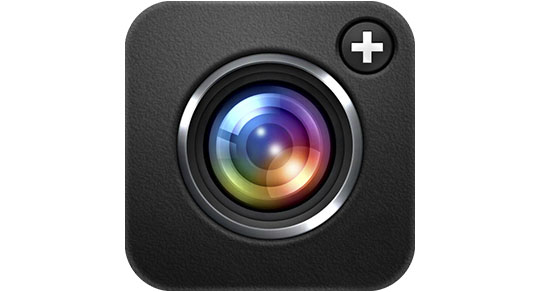 Camera Plus para iPhone 5S y 5C