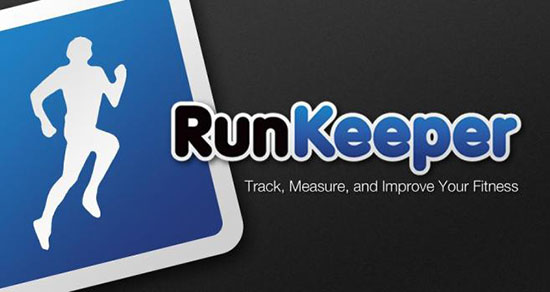 Runkeeper para iPhone 5S y 5C