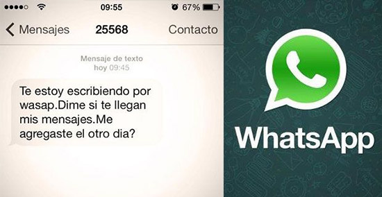 Las estafas más comunes en WhatsApp